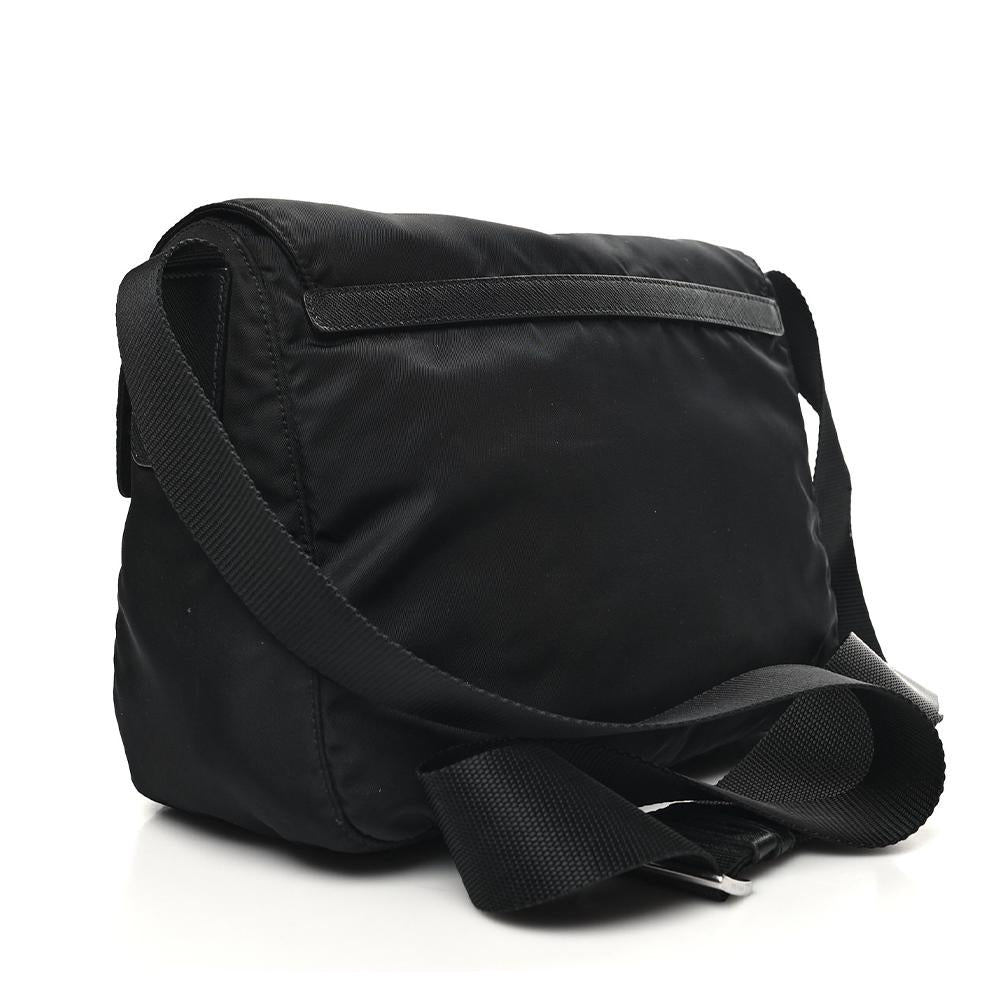 PRADA Re-Nylon Unisex Crossbody Bag BD953 RV44 F0002 B1M