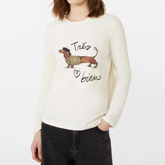 Max Mara RENOIR Women’s T-Shirt 008
