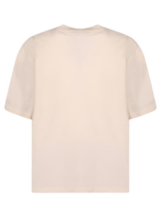 Dsquared2 White Short Sleeve T-Shirt for Men S71GD1643 D20020103