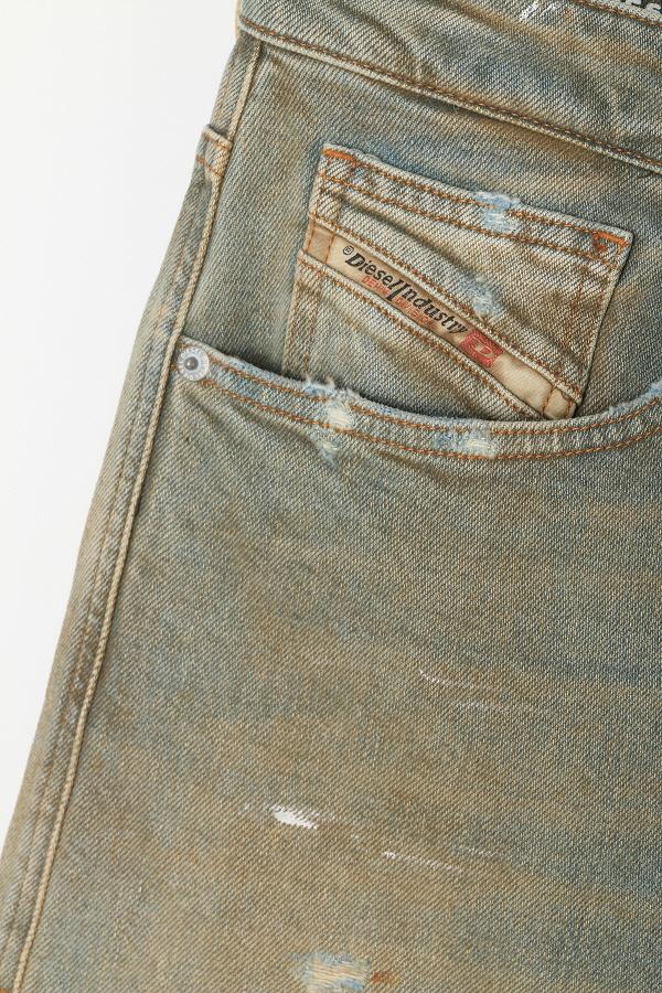DIESEL Light Blue Denim Jeans 1996 DSIRE L32 Unisex A06925007Z4 01
