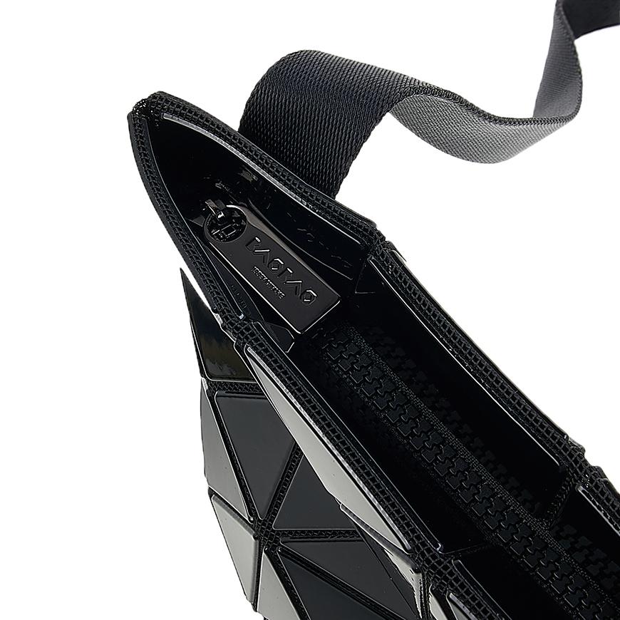 Issey Miyake Bao Bao Lucent Shoulder Bag Crossbody Black