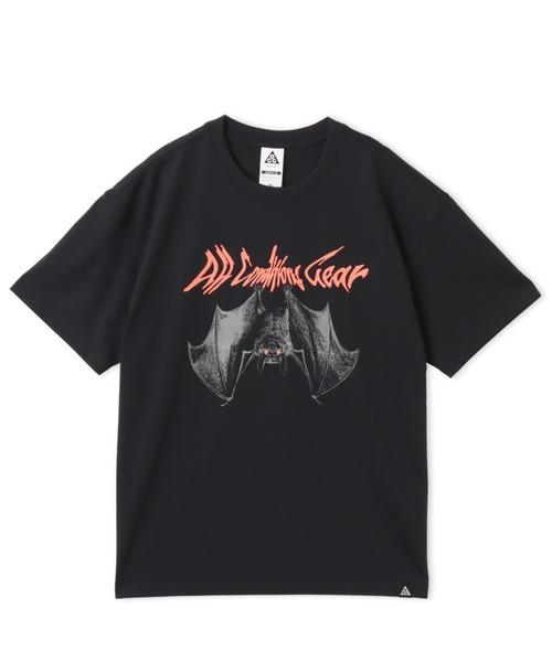 Nike Short-Sleeve T-Shirt Black Men’s Top