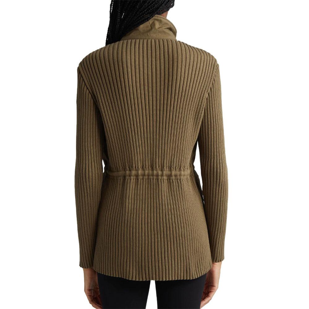 Moncler Women’s Anorak Windbreaker Jacket Cardigan Navy