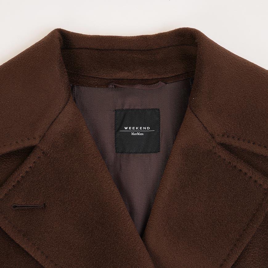 Max Mara Regina Wool Coat for Women RESINA 089