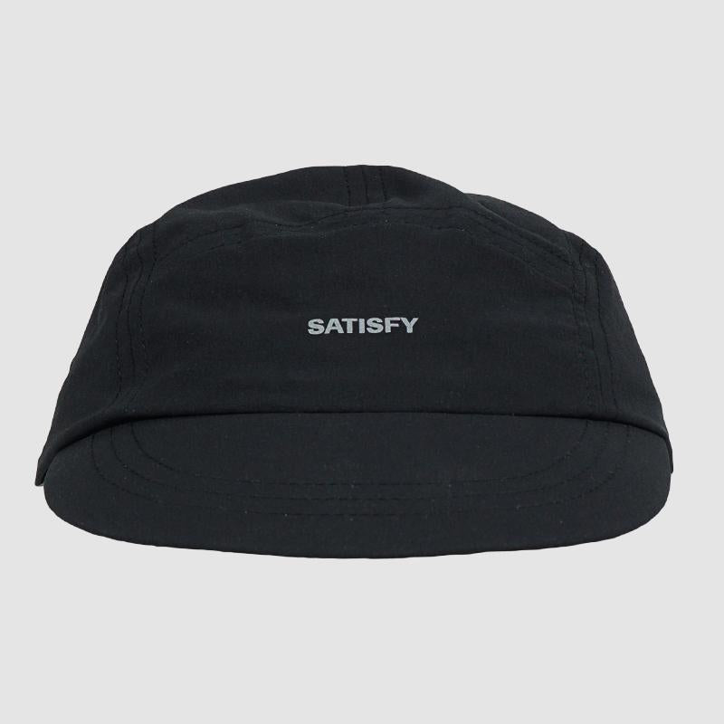 SATISFY Cordura Trail Cap Black Unisex 31014 00001