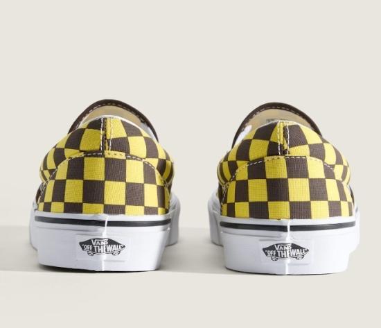 Vans Classic Low-Top Canvas Sneakers for Men VN000DAHD621 DOM