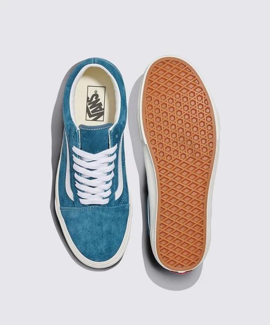 Vans Classic Sneakers for Men VN000CR512S1 DOM