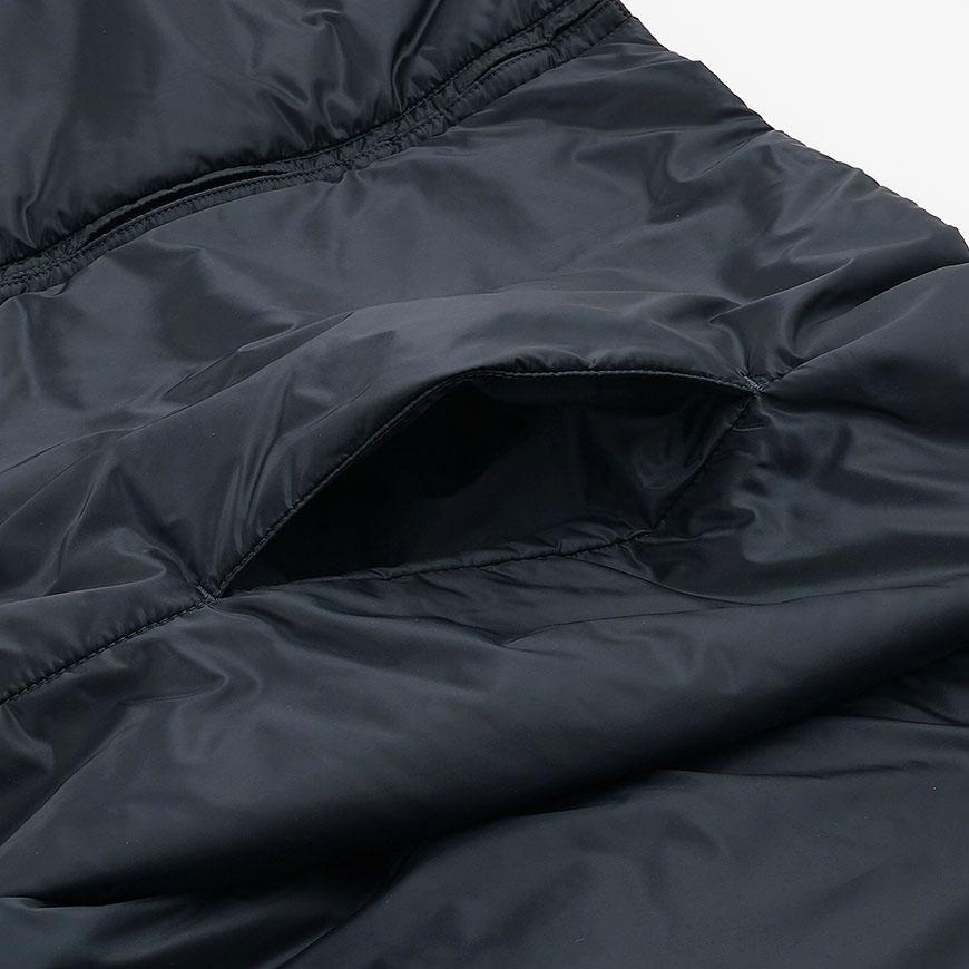 Max Mara Women’s Water-Repellent Green Hooded Down Puffer Jacket