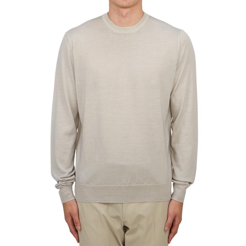 Drumohr Men’s Round Neck Knit Sweater