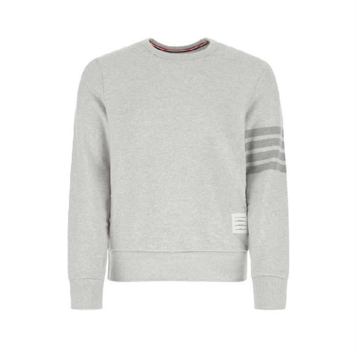 THOM BROWNE Loopback Terry Sweatshirt MJT248P