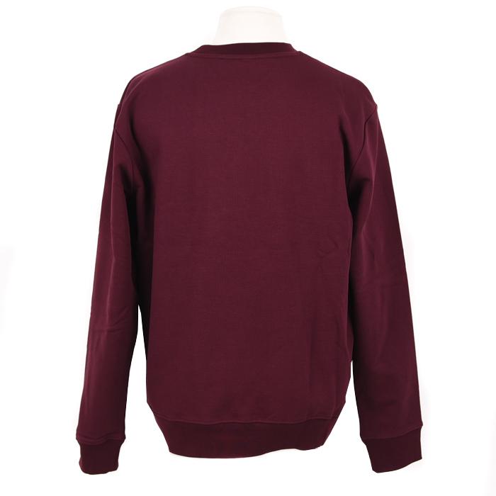 Alexander Mcqueen Swallow Embroidered Sweatshirt for Men