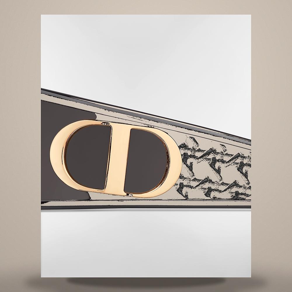 DIOR Black Shield Sunglasses Veridiore M1U