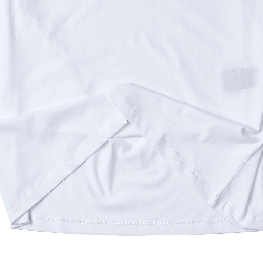Isabel Marant Ebi Logo T-Shirt White Women’s Cotton Top