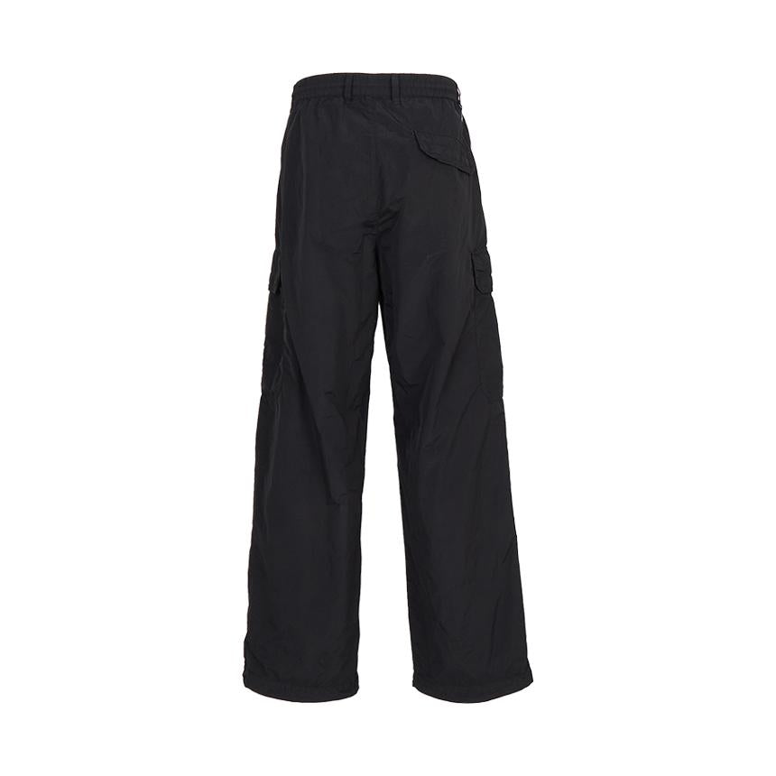 CP Company Men’s Cargo Pants Black Classic Trousers