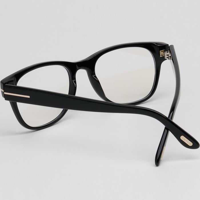 TOM FORD Blue Light Blocking Acetate Eyeglasses Unisex TF5898B 001