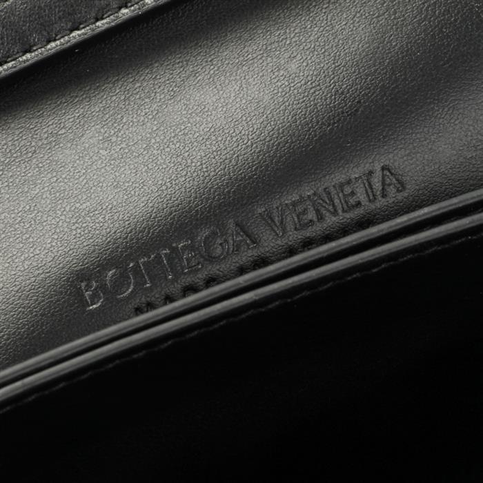 Bottega Veneta Intrecciato Leather Crossbody Shoulder Bag