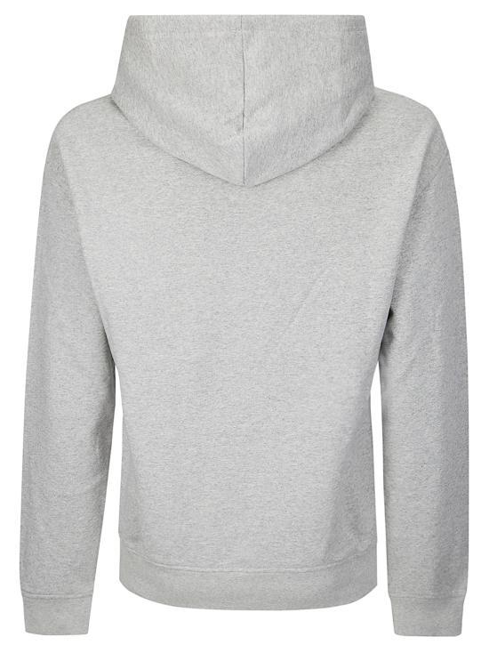 ICECREAM Heather Grey Hoodie Sweatshirt for Women