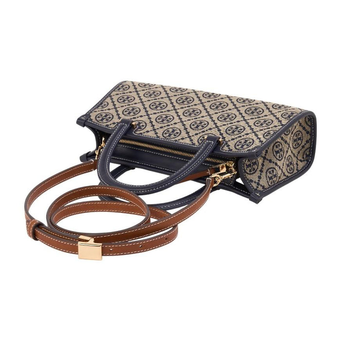 Tory Burch Women’s T Monogram Tote Bag 170503 405
