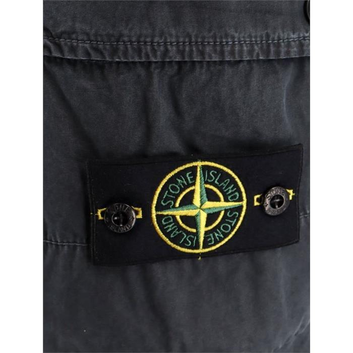 STONE ISLAND Canvas Slim Fit Cargo Pants Men’s Classic Pants
