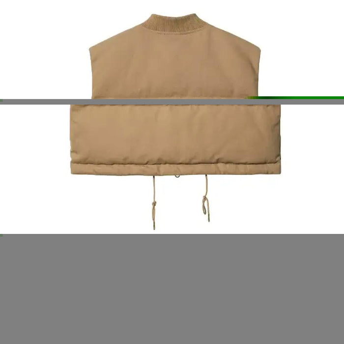 Carhartt Rayley Logo Patch Vest for Men I033894 2FSXX