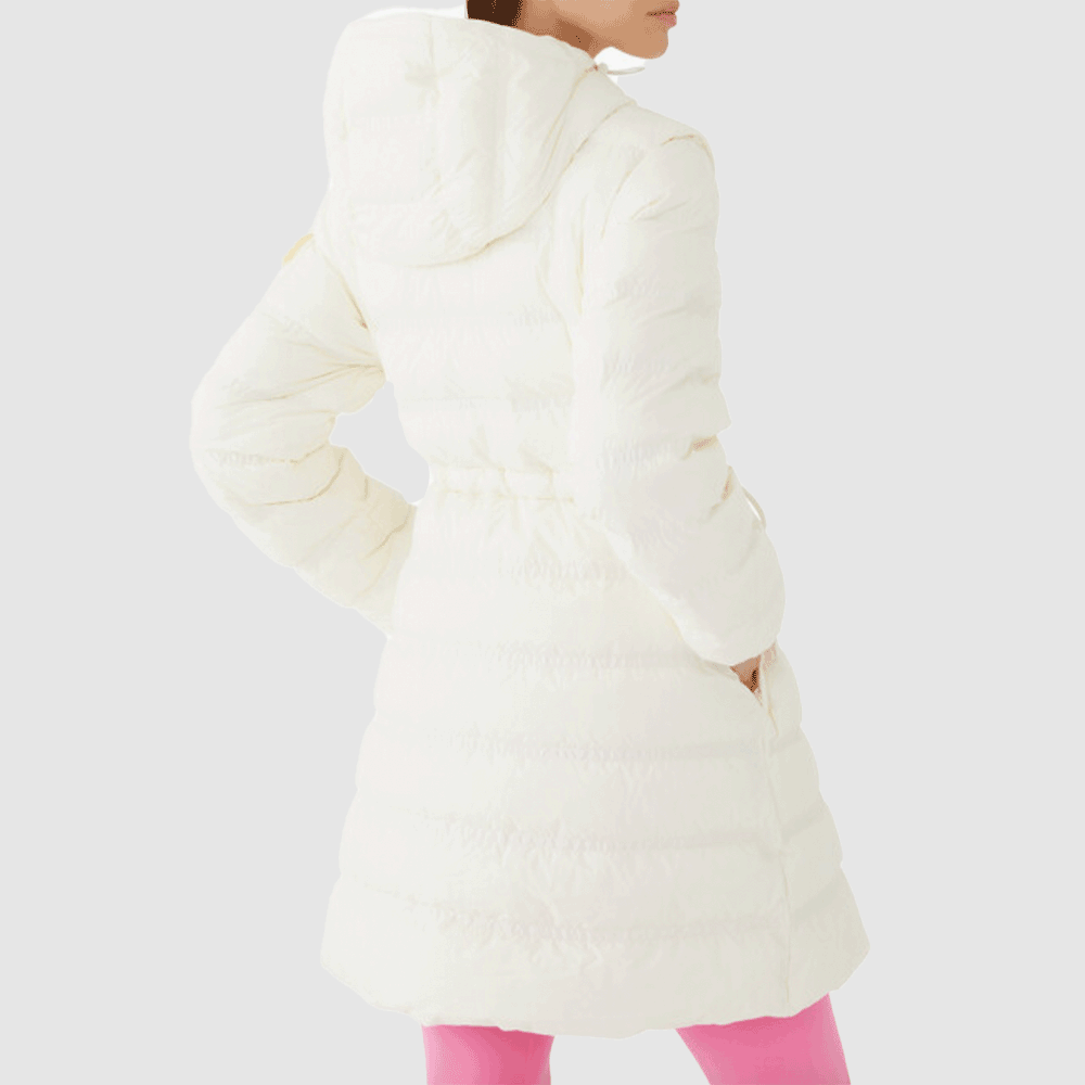Moncler Women Alastore Long Down Puffer Coat 1C00001 596K7 034