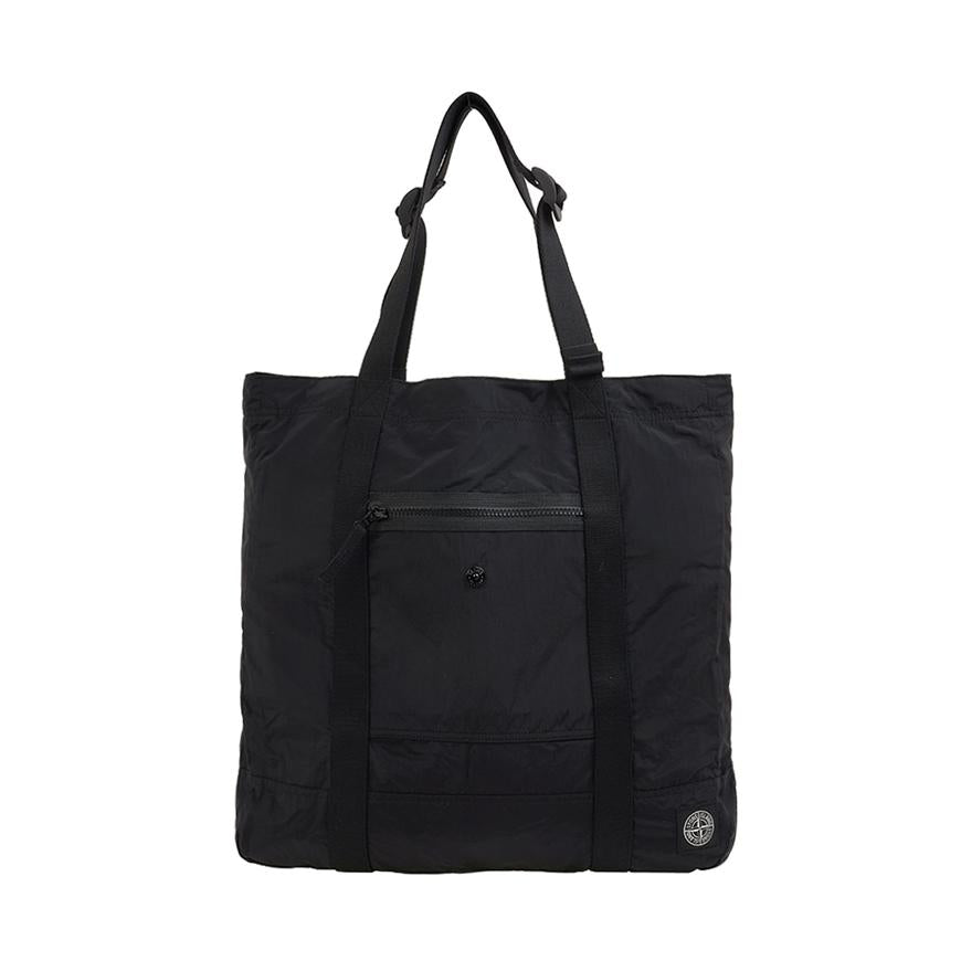 STONE ISLAND Men's Zip Pocket Tote Bag L1S159200012 S0251 V0029