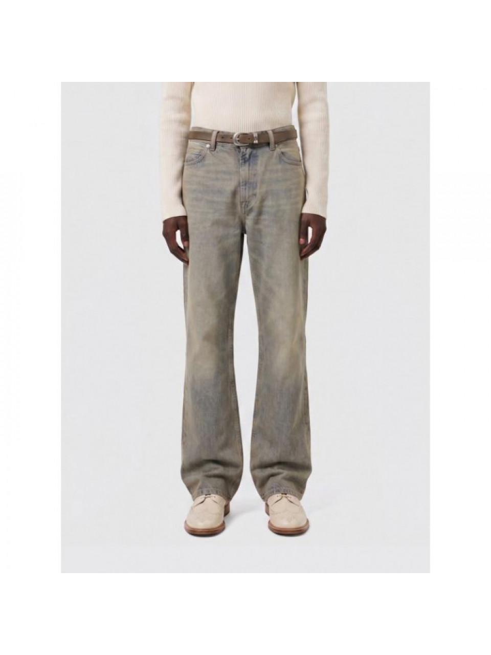 OUR LEGACY 70s Cut Jeans Lume Wash Denim Pants M2265 SL