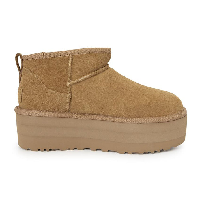 Ugg Classic Ultra Mini Platform Women’s Ankle Boots 1135092 CHE