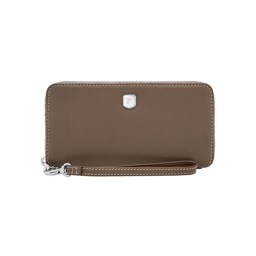 Fossil Lennox Zip Around Long Wallet for Women SL 10037793