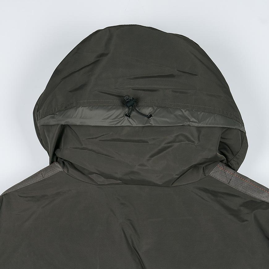 Parajumpers Men’s Tyrec Hooded Down Puffer Jacket PMPUEN02 103
