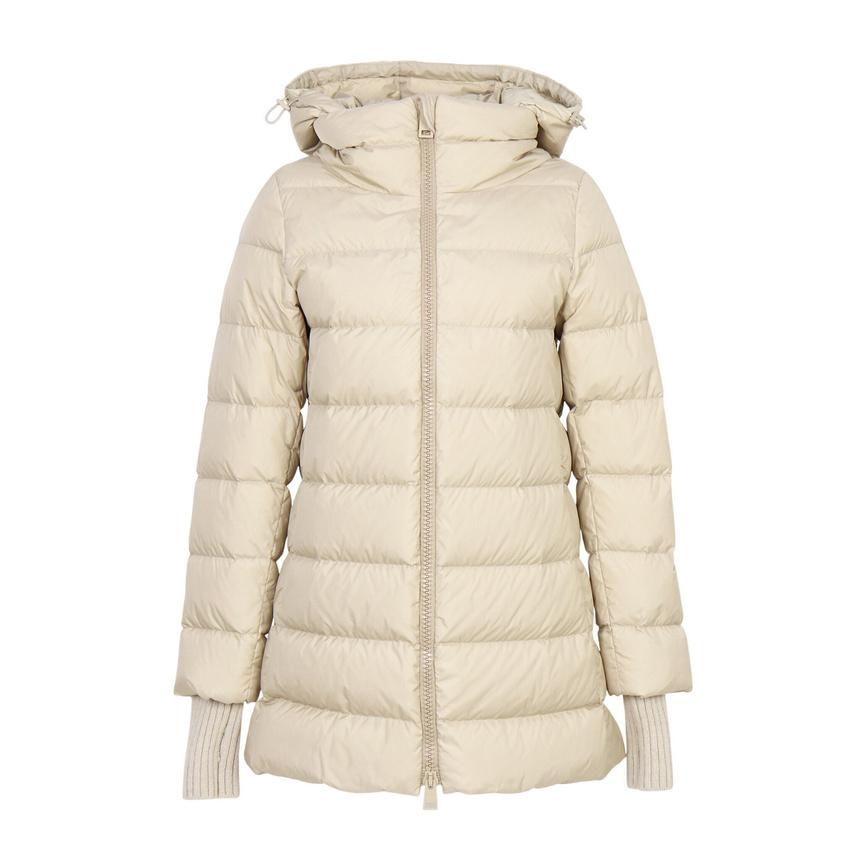 Herno Women’s Down Puffer Jacket Navy