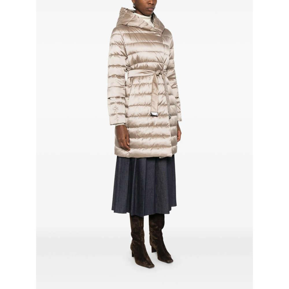 Max Mara The Cube Novef Reversible Natural Women’s Puffer Ja 252 949605 5600 071