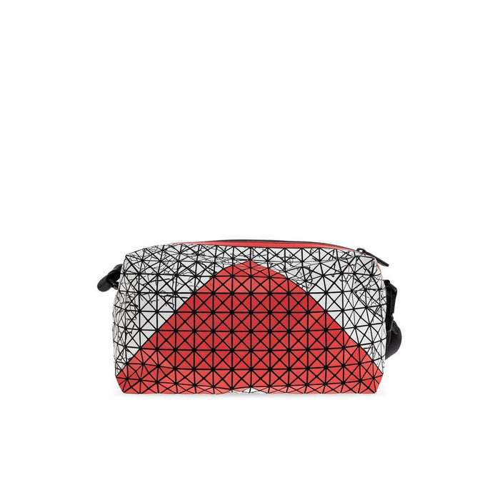 Issey Miyake Bao Bao Autobahn Saddle Bag Shoulder Bag