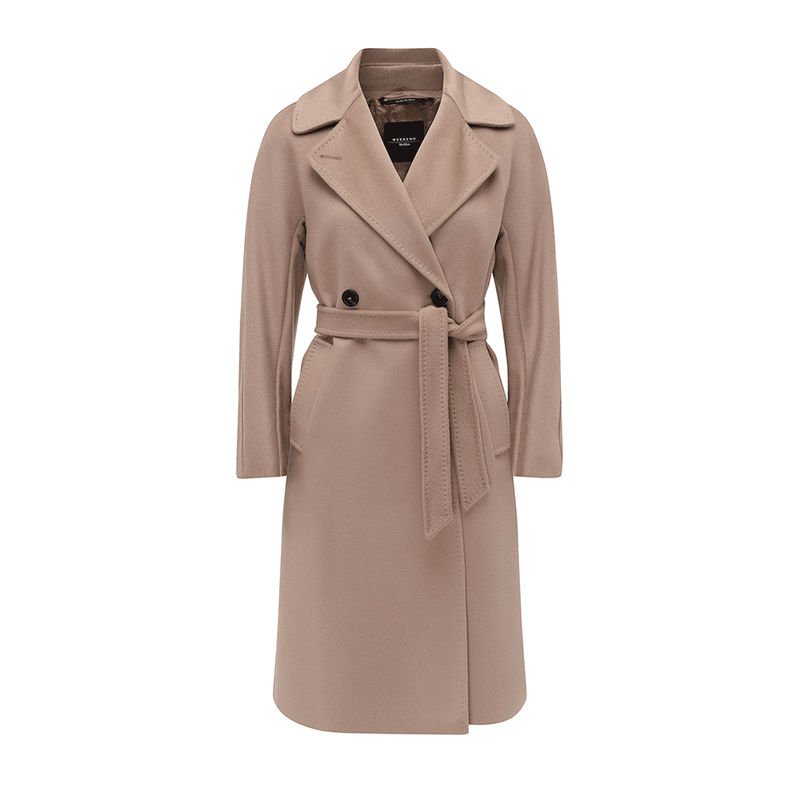 Max Mara Regina Wool Coat 25016031600 014