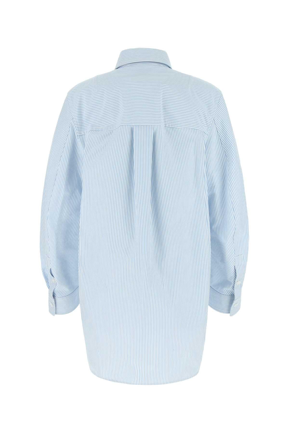 Bottega Veneta Long Sleeve Shirt FW22 Black