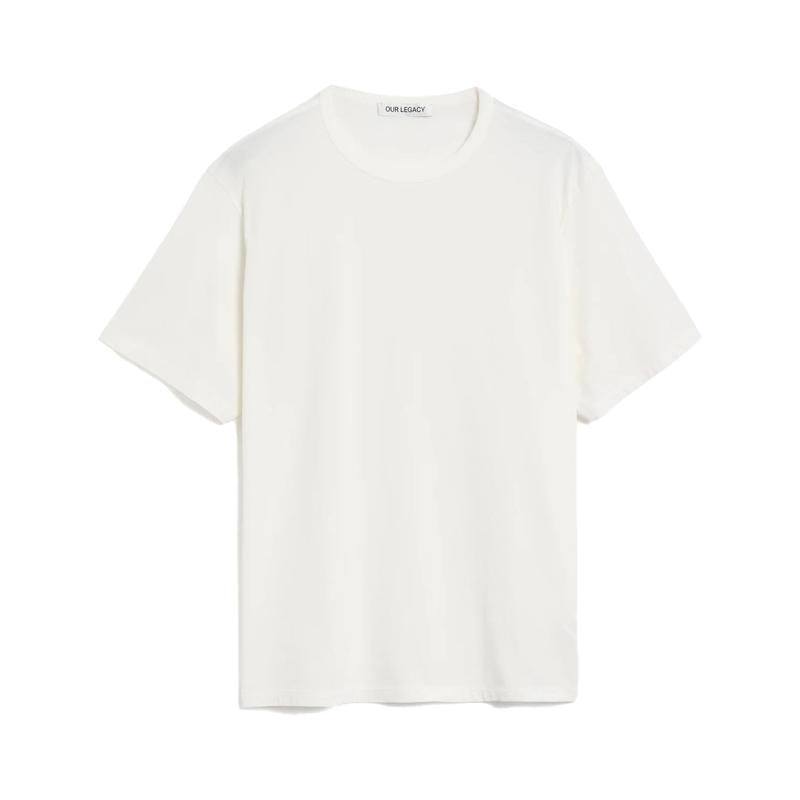 OUR LEGACY New Box Men's Short Sleeve T-Shirt