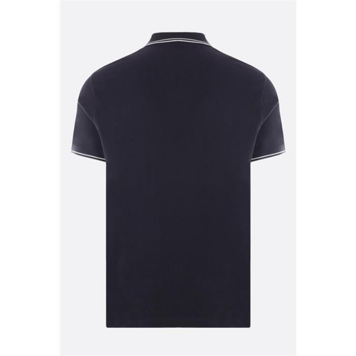 STONE ISLAND Slim Fit Short Sleeve Polo T-Shirt