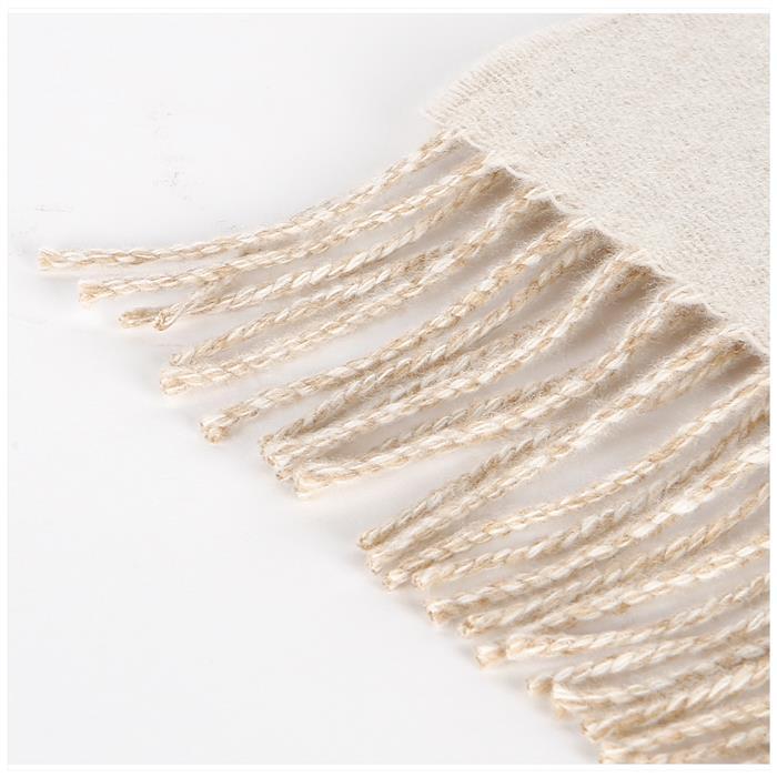 LOEWE Cashmere Wool Scarf F811251X06 2186