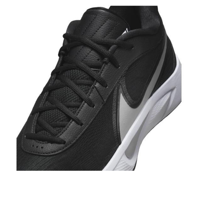 Nike Giannis Freak 6 EP Light Black/White Low-Top Sneakers