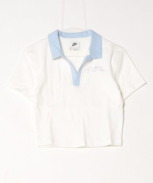 Nike Women's Polo Shirt IR7565 100 DOM