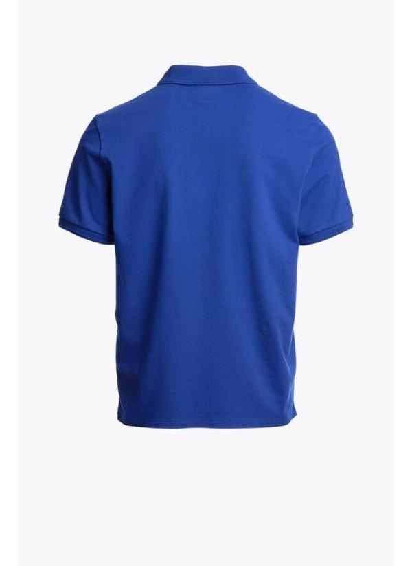 Parajumpers Wellington Short Sleeve Polo Shirt PMPOEK01 516
