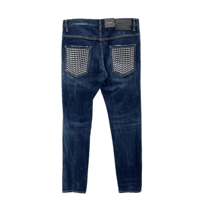 Dsquared2 Men's Skater Denim Jeans S74LB0924