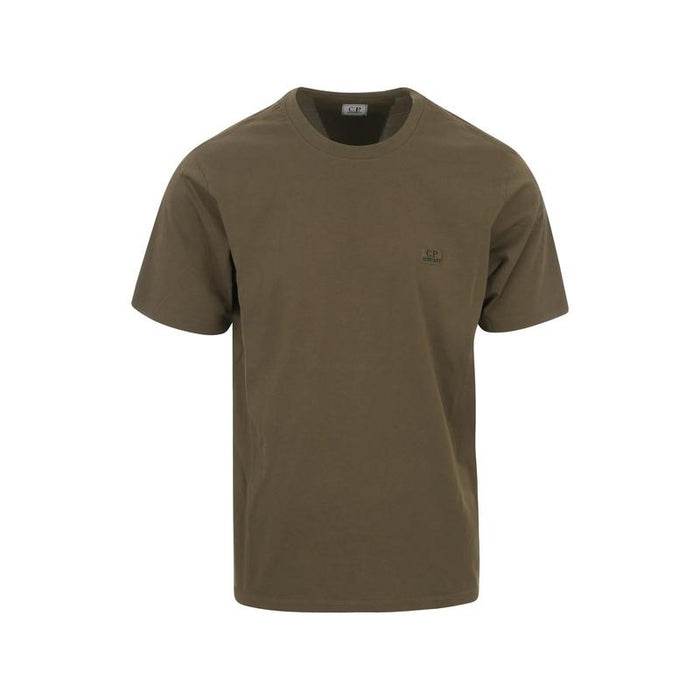 CP Company Logo Patch Short Sleeve T-Shirt for Men