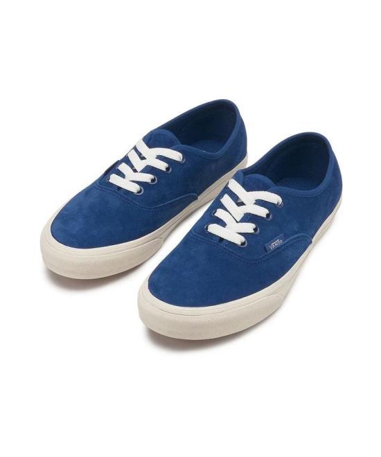 Vans Authentic Low-Top Canvas Sneakers for Men VN000D6G5TU1 DOM