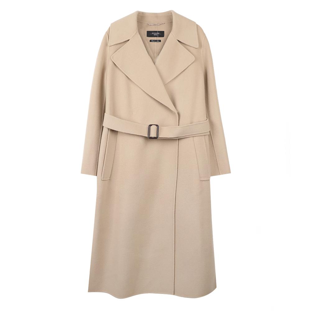 Max Mara Weekend Manu Belted Coat MANU 086