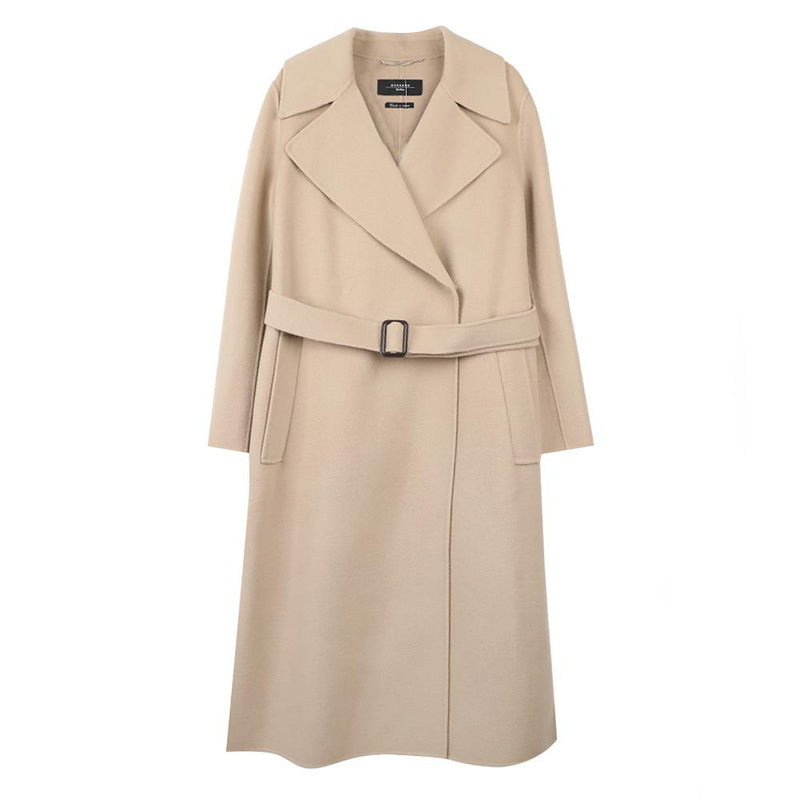 Max Mara Weekend Manu Belted Coat MANU 086
