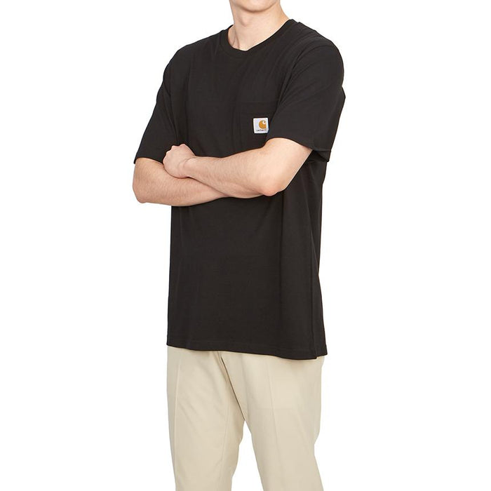 Carhartt Pocket Short Sleeve T-Shirt for Men