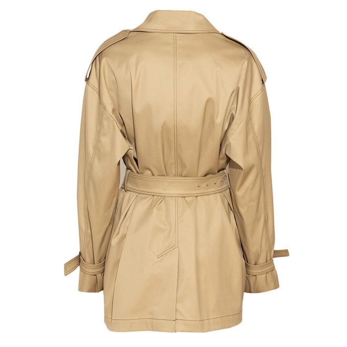 Max Mara OTTAVO Belted Trench Coat 2426026011 001