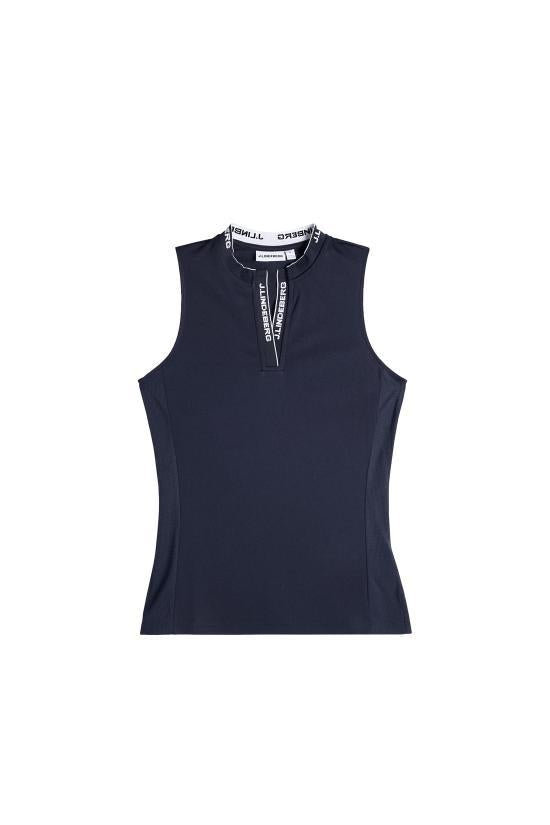 J LINDEBERG Short Sleeve T-Shirt Women’s GWJT170696855 JL NAVY DOM
