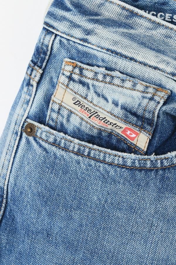 DIESEL 1996 DSIRE Washed Blue Denim Jeans Unisex